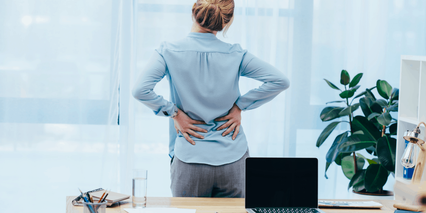 Low Back Pain? Release the Feet!