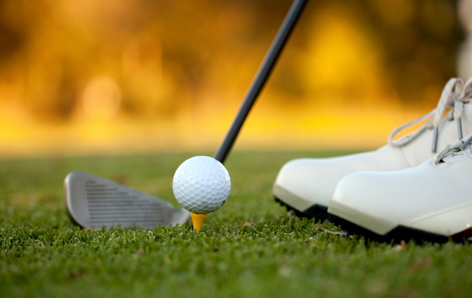 How Foot Awareness Enhances Weight Shift and Power in Golf