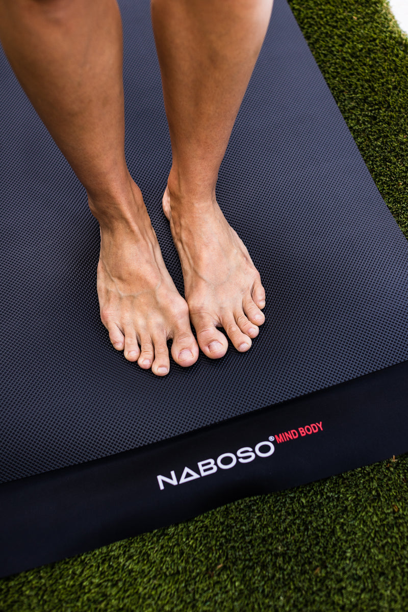 Naboso Mind Body Mat for barre, yoga and Pilates – Naboso EU
