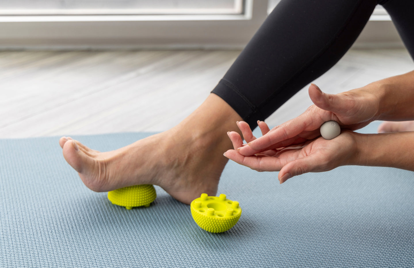 Your Foolproof Foot Recovery Program