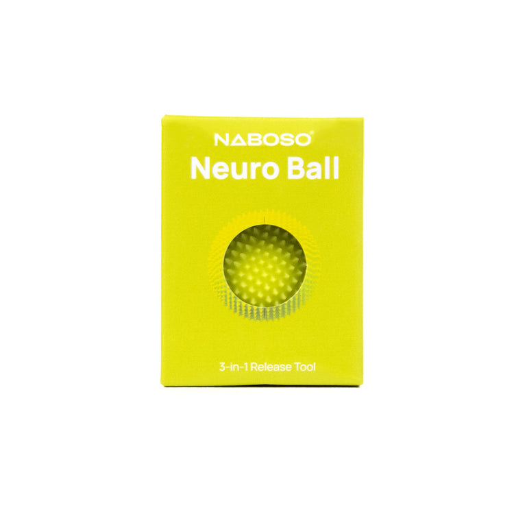 All-New! Green Neuro Ball by Naboso – Naboso EU