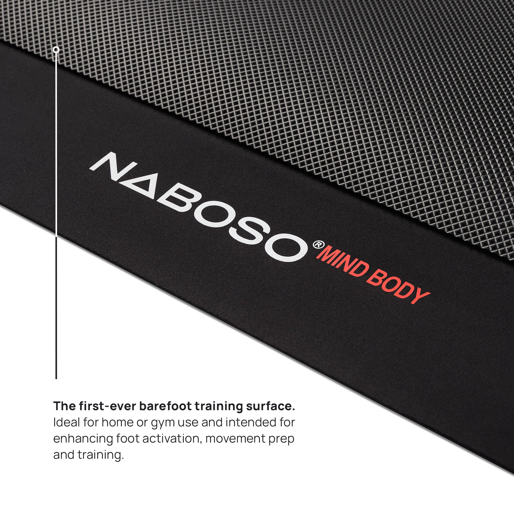 Naboso Mind Body Mat for barre, yoga and Pilates – Naboso EU