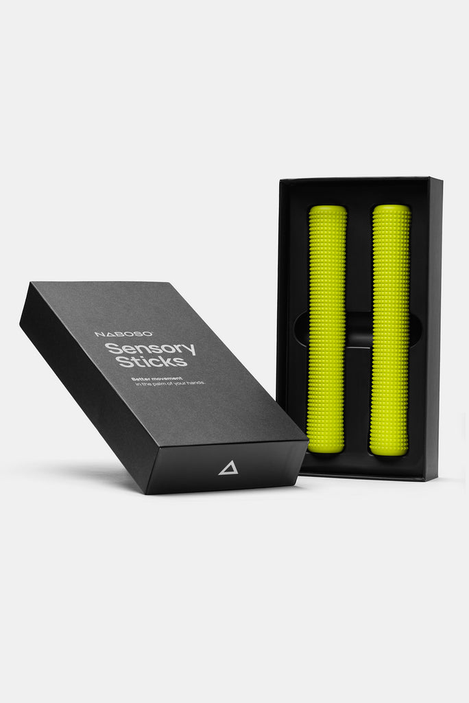 Naboso ナボソSensory Sticks ナボソ センサリースティック Naboso Sensory Stick | Activate. Strengthen. Recover. – Naboso EU